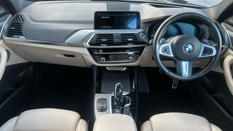 BMW X3 xDrive20d MHT M Sport 5dr Step Auto [Tech Pack] Diesel Estate